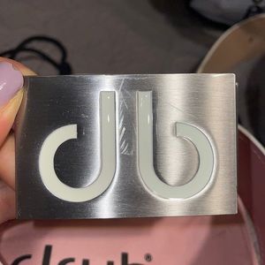 Druh Golf Belt Buckle! Will attach to any belt! Hardly Worn